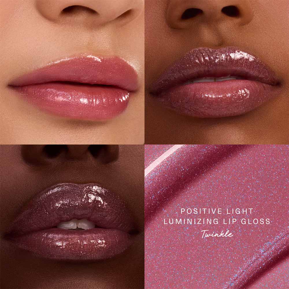 VIOLET FAVES LIP & CHEEK TRIO (SET PARA ROSTRO)